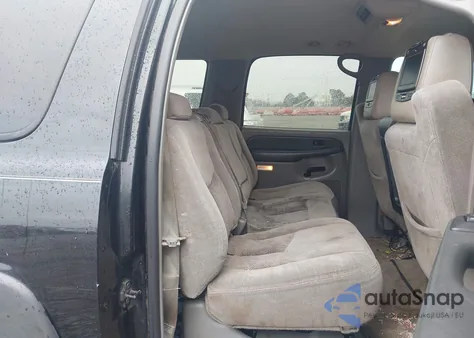 2003 Chevrolet Suburban 1500 Ls из США, поврежденный, VIN 3GNEC16Z43G201464